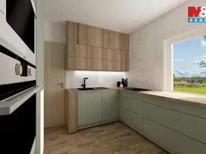 Prodej rodinného domu, Praha - Ďáblice, Brigádnická, 110 m2