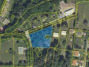 Prodej pozemku pro bydlení, Chotilsko, 2226 m2