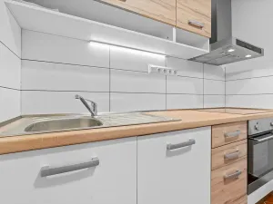 Pronájem bytu 1+1, Vizovice, Říční, 39 m2