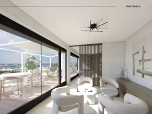 Prodej bytu 4+kk, Plzeň, U Borského parku, 149 m2