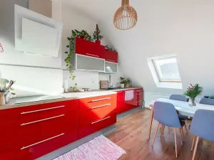 Prodej bytu 3+1, Praha - Libeň, Andrštova, 136 m2