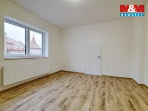 Prodej činžovního domu, Luby, Revoluční, 218 m2