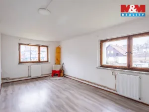 Prodej rodinného domu, Nový Bor - Arnultovice, B. Egermanna, 157 m2