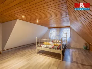 Prodej rodinného domu, Nový Bor - Arnultovice, B. Egermanna, 157 m2