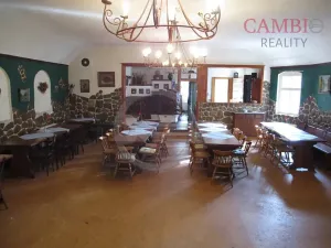 Prodej restaurace, Aš, 470 m2