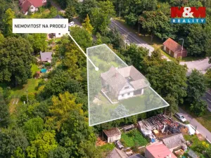 Prodej chalupy, Polička - Lezník, 177 m2