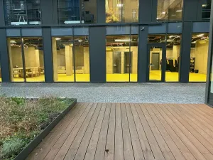 Pronájem obchodního prostoru, Praha - Karlín, Sokolovská, 215 m2