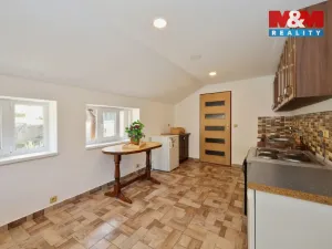 Prodej rodinného domu, Oudoleň, 70 m2