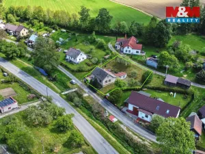 Prodej rodinného domu, Oudoleň, 70 m2