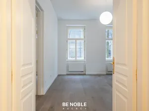 Pronájem bytu 3+kk, Praha - Vinohrady, Třebízského, 95 m2