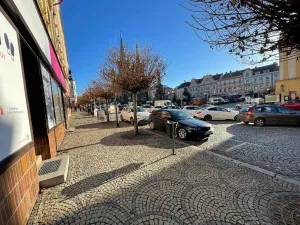 Pronájem obchodního prostoru, Chrudim, Fortenská, 47 m2