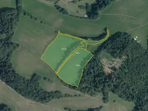 Prodej louky, Postřelmůvek, 30743 m2