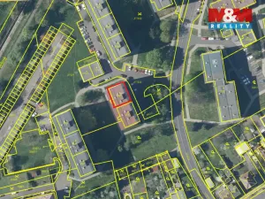 Pronájem bytu 1+kk, Jirkov, Studentská, 20 m2