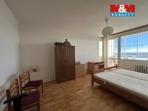 Pronájem bytu 2+1, Jirkov, Generála Svobody, 58 m2