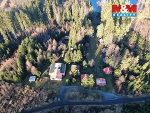 Prodej chaty, Pojbuky, 26284 m2