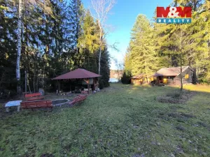 Prodej chaty, Pojbuky, 26284 m2