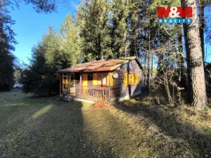 Prodej chaty, Pojbuky, 26284 m2