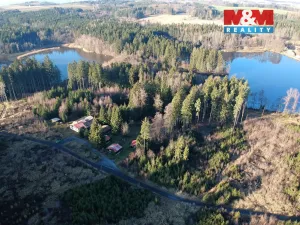 Prodej chaty, Pojbuky, 26284 m2