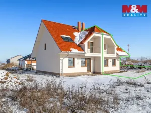 Prodej rodinného domu, Buštěhrad, Švermova, 123 m2