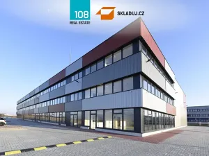 Pronájem skladu, Praha - Horní Počernice, K Bílému vrchu, 1440 m2