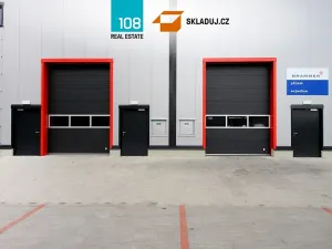 Pronájem skladu, Praha - Horní Počernice, K Bílému vrchu, 1440 m2