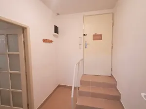 Pronájem bytu 1+kk, Praha - Braník, Pod vinohradem, 27 m2