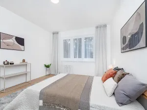 Prodej bytu 3+kk, Praha - Vokovice, Mozambická, 56 m2