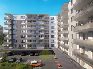 Pronájem bytu 1+kk, Olomouc, Janského, 28 m2