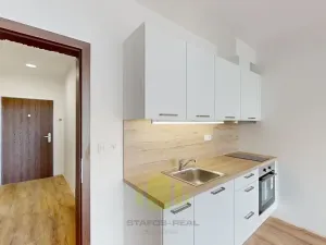 Pronájem bytu 1+kk, Olomouc, Camilla Sitteho, 32 m2