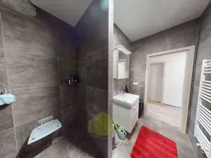 Pronájem bytu 2+kk, Olomouc, Janského, 61 m2