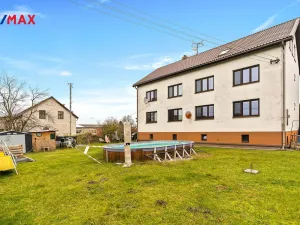 Prodej rodinného domu, Staré Hradiště - Brozany, 317 m2