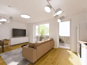 Prodej bytu 3+kk, Lipník nad Bečvou, Mánesova, 65 m2