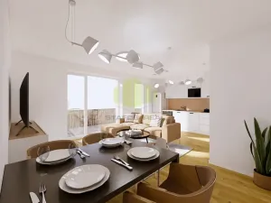 Prodej bytu 3+kk, Lipník nad Bečvou, Mánesova, 64 m2