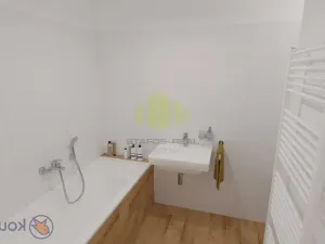 Prodej bytu 3+kk, Lipník nad Bečvou, Mánesova, 64 m2