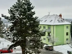 Pronájem bytu 2+1, Třebíč, Václavské nám., 69 m2