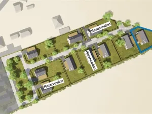 Prodej rodinného domu, Velvary, 84 m2