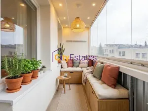 Prodej bytu 3+1, Praha - Motol, Weberova, 77 m2