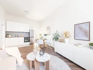 Pronájem bytu 3+kk, Brno, Lužánecká, 62 m2