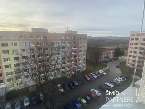 Pronájem bytu 2+kk, Kolín, Moravcova, 42 m2