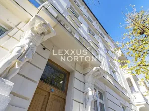 Pronájem bytu 3+1, Praha - Vinohrady, Chodská, 102 m2