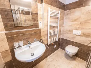 Pronájem bytu 3+kk, Praha - Hlubočepy, Fabiánové, 63 m2