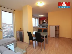 Pronájem bytu 3+kk, Praha, Petržílkova, 87 m2