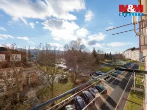 Prodej bytu 2+1, Sokolov, Sokolovská, 49 m2