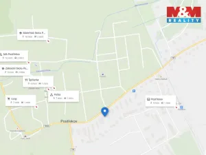 Prodej rodinného domu, Postřekov, 150 m2