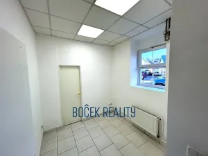 Pronájem obchodního prostoru, Hořovice, Masarykova, 73 m2