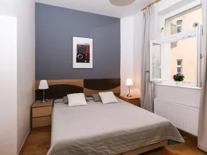 Pronájem bytu 2+kk, Praha - Vinohrady, Na Kozačce, 48 m2