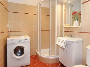 Pronájem bytu 1+kk, Praha - Vinohrady, Sázavská, 35 m2