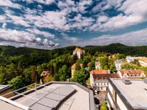 Prodej bytu 4+kk, Karlovy Vary, Pražská silnice, 155 m2