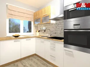 Prodej bytu 3+1, Žatec, Bratří Čapků, 65 m2