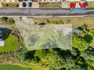 Prodej pozemku pro bydlení, Studeněves, 1156 m2